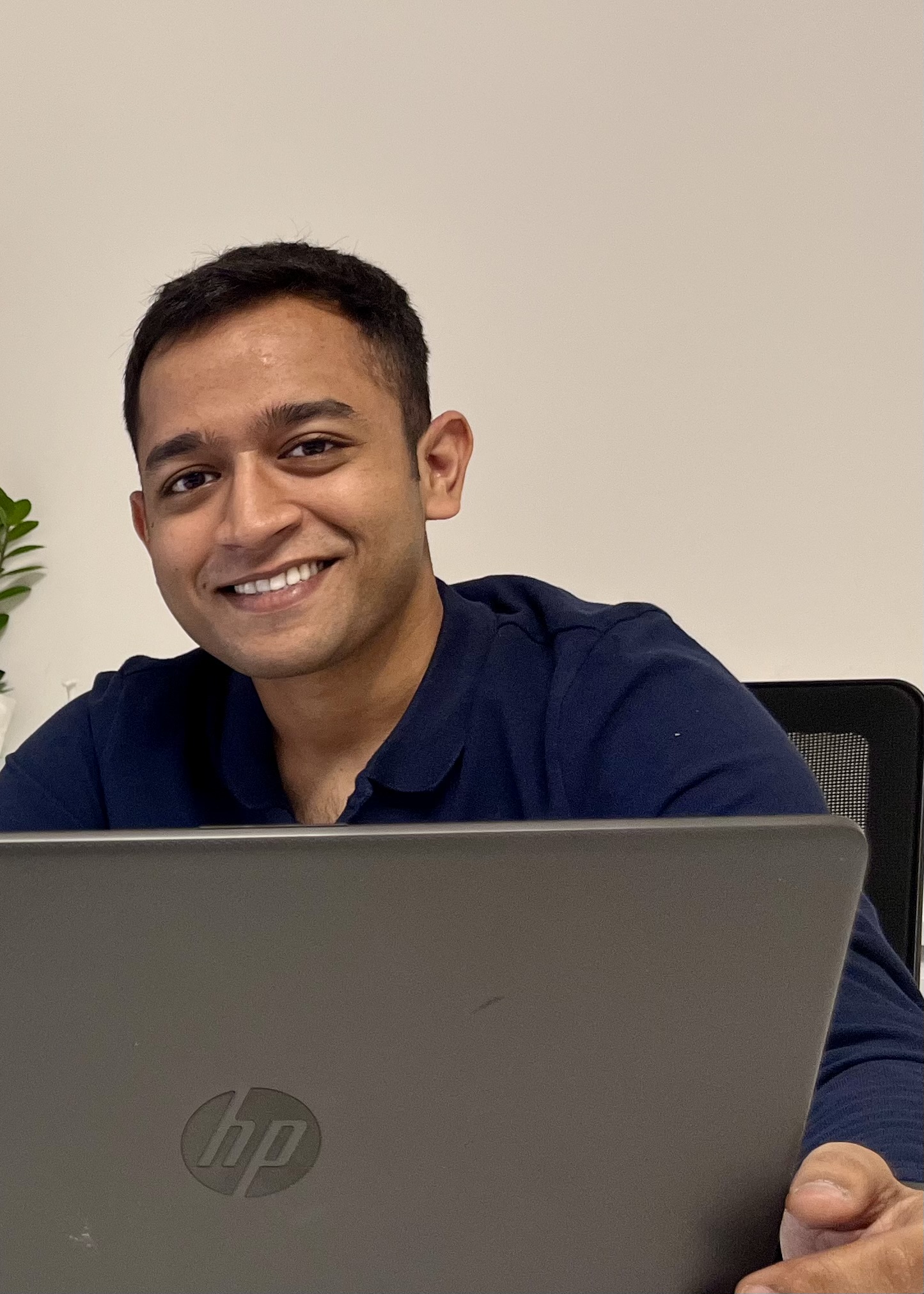 RAHUL JAIN PARTNER AT RASH TECHNOLOGIES iahbiwtbh
